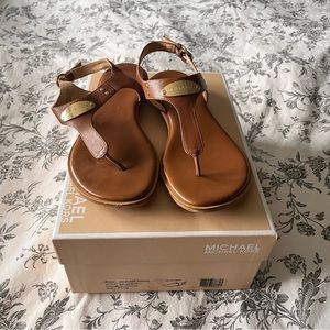 Michael Kors Thong Sandal